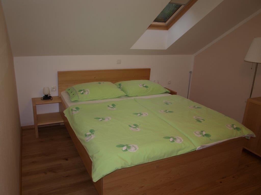 Guest House Hisa Sonca Luče Habitación foto